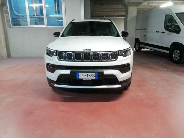 Jeep Compass 1.3 Turbo T4 190 CV PHEV AT6 4xe Limited - foto 3 di 3