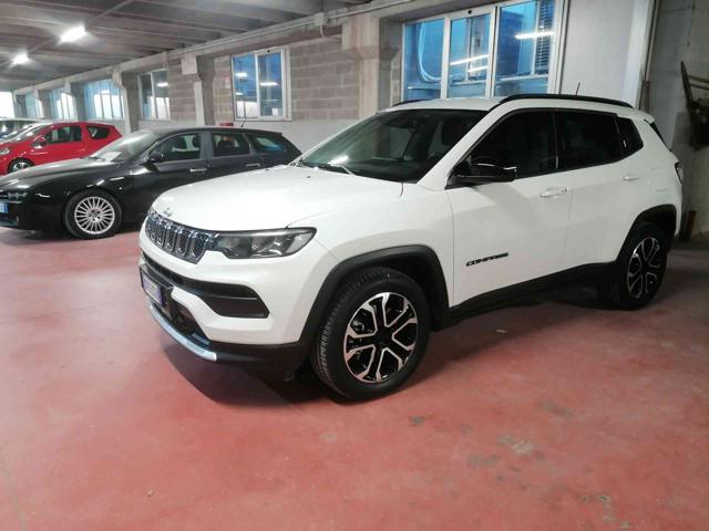 Jeep Compass 1.3 Turbo T4 190 CV PHEV AT6 4xe Limited - foto 2 di 3