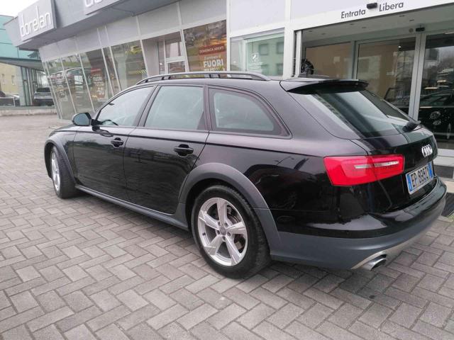 Audi A6 allroad 3.0 TDI 245 CV diesel S tronic Advanced - foto 4 di 4