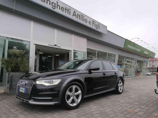 Audi A6 allroad 3.0 TDI 245 CV diesel S tronic Advanced usato a TREVIGLIO