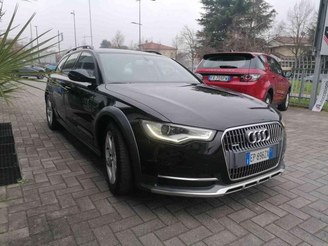 Audi A6 allroad 3.0 TDI 245 CV diesel S tronic Advanced - foto 3 di 4