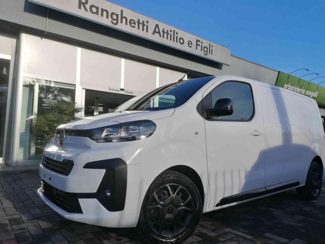 Citroen Jumpy 2.0 BlueHDi 140/180 S&S EAT8 PM-TN Km 0 usato a TREVIGLIO