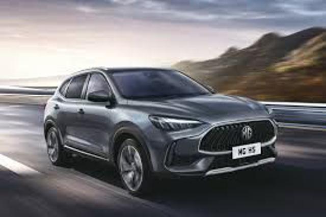 MG EHS Plug-in Hybrid Luxury usato a TREVIGLIO