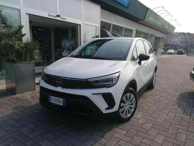 Opel Crossland 1.2 Turbo 12V 110 CV Start&Stop Edition - foto 3 di 4