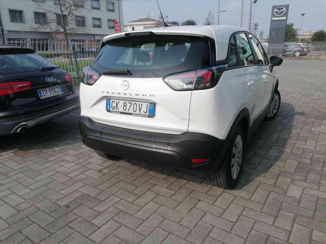 Opel Crossland 1.2 Turbo 12V 110 CV Start&Stop Edition - foto 4 di 4