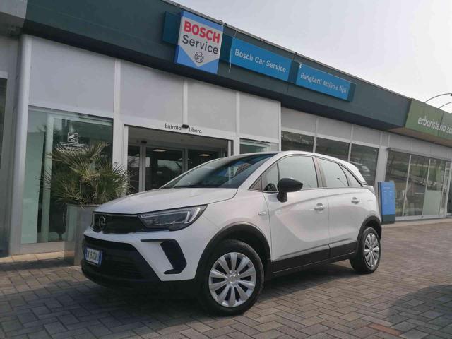 Opel Crossland 1.2 Turbo 12V 110 CV Start&Stop Edition usato a TREVIGLIO