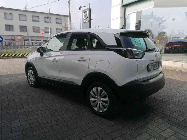Opel Crossland 1.2 Turbo 12V 110 CV Start&Stop Edition, del 2023, 82.000 km, in vendita a Treviglio (BG)