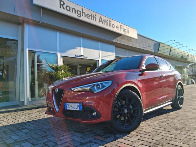 Alfa Romeo Stelvio 2.2 160 CV AT8 PROMO - foto 3 di 4