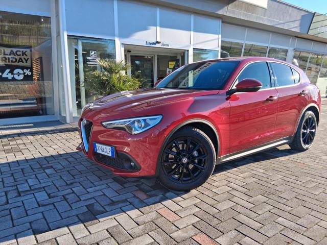 Alfa Romeo Stelvio 2.2 160 CV AT8 PROMO usato a TREVIGLIO