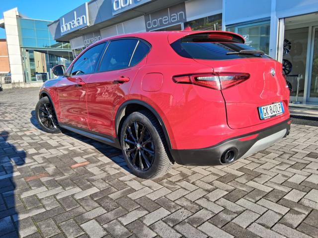 Alfa Romeo Stelvio 2.2 160 CV AT8 PROMO - foto 4 di 4