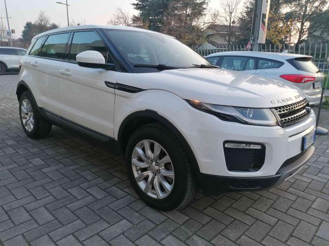 Land Rover Range Rover Evoque 2.0 TD4 150 CV SE / 6D TEMP / PROMOZIONATA - foto 2 di 4