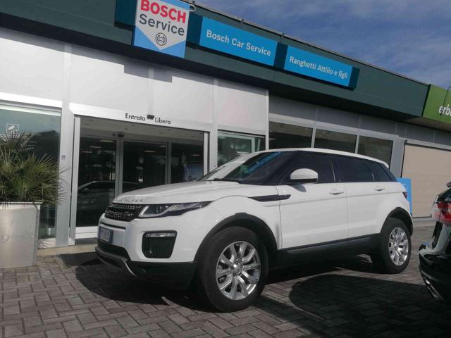 Land Rover Range Rover Evoque 2.0 TD4 150 CV SE / 6D TEMP / PROMOZIONATA usato a TREVIGLIO