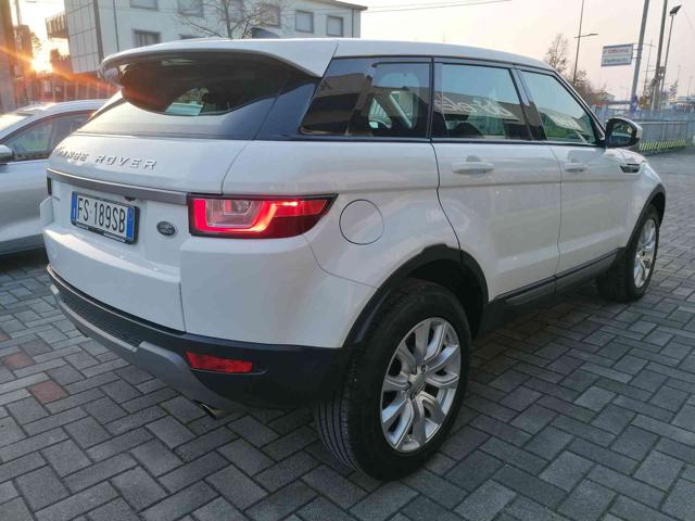 Land Rover Range Rover Evoque 2.0 TD4 150 CV SE / 6D TEMP / PROMOZIONATA - foto 3 di 4