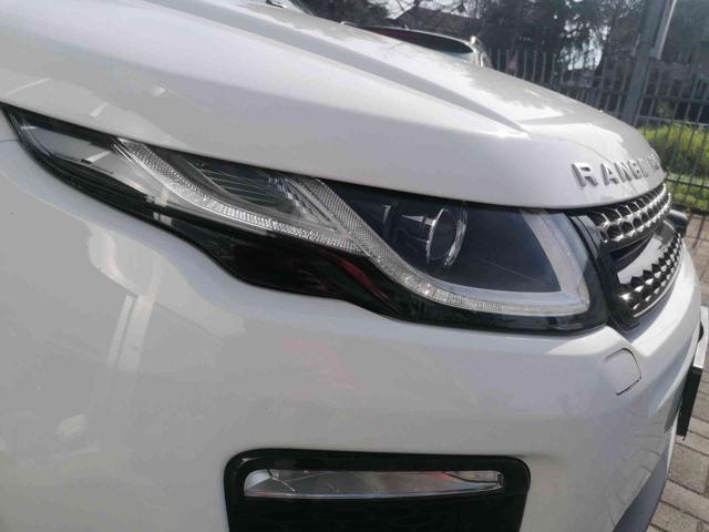 Land Rover Range Rover Evoque 2.0 TD4 150 CV SE / 6D TEMP / PROMOZIONATA - foto 4 di 4