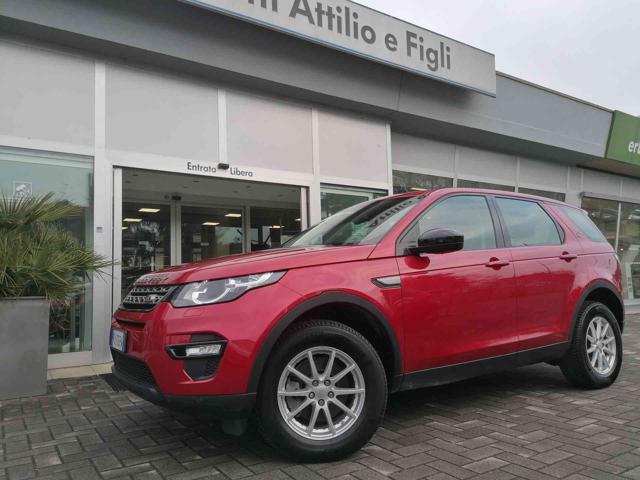 Land Rover Discovery Sport 2.0 TD4 150 CV Pure PROMO usato a TREVIGLIO