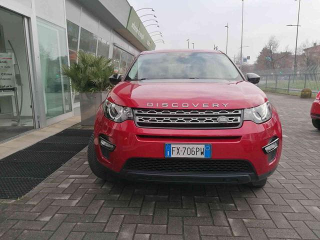Land Rover Discovery Sport 2.0 TD4 150 CV Pure PROMO - foto 3 di 4