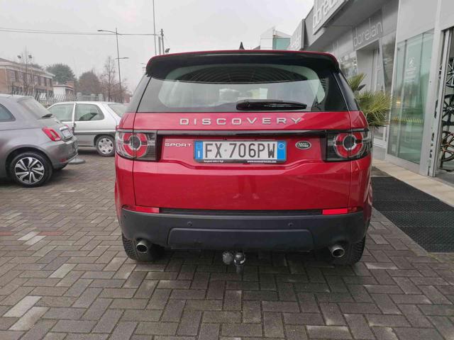 Land Rover Discovery Sport 2.0 TD4 150 CV Pure PROMO - foto 4 di 4