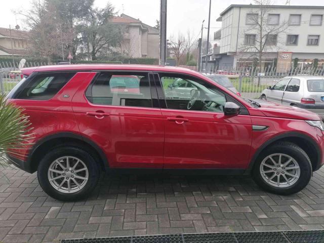 Land Rover Discovery Sport 2.0 TD4 150 CV Pure PROMO - foto 2 di 4
