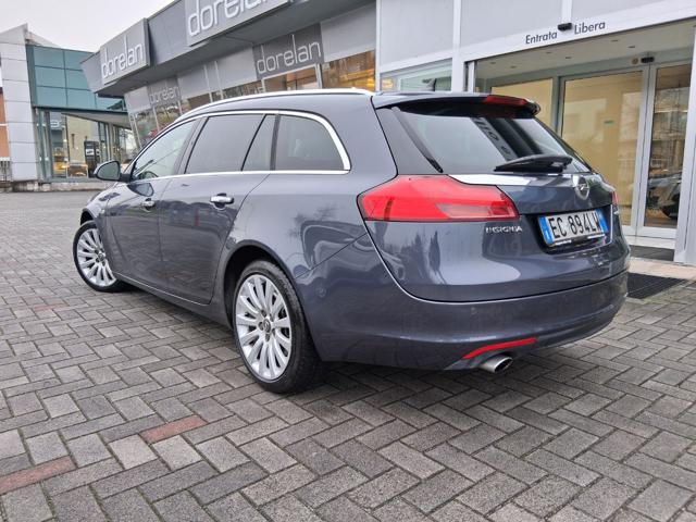 Opel Insignia 2.0 CDTI 160CV ecoFLEX Sports Tourer Cosmo PROMO - foto 2 di 4