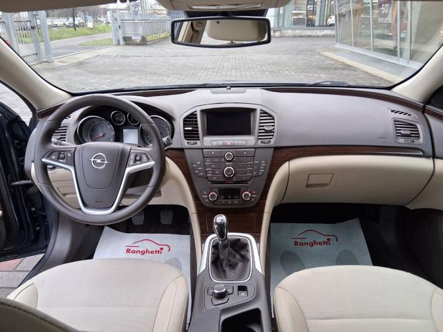 Opel Insignia 2.0 CDTI 160CV ecoFLEX Sports Tourer Cosmo PROMO - foto 4 di 4