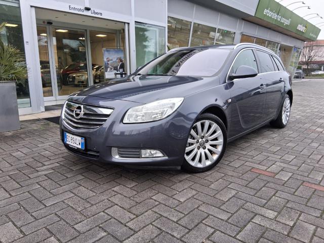 Opel Insignia 2.0 CDTI 160CV ecoFLEX Sports Tourer Cosmo PROMO - foto 3 di 4