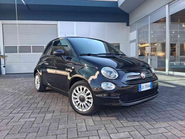 Fiat 500 1.0 Hybrid Total Black - foto 2 di 4