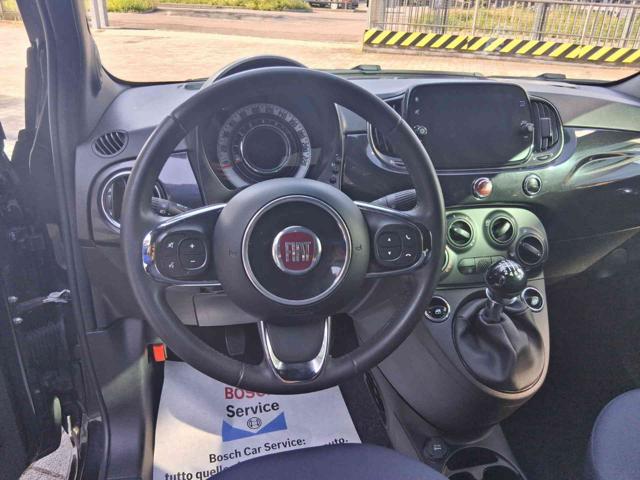Fiat 500 1.0 Hybrid Total Black - foto 4 di 4