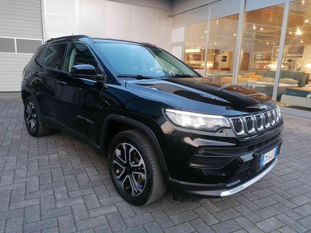 Jeep Compass 1.3 Turbo T4 190 CV PHEV AT6 4xe Limited Promo - foto 3 di 4