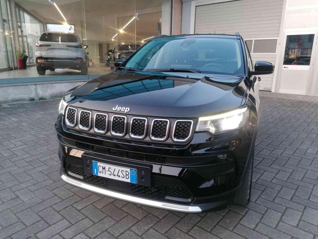 Jeep Compass 1.3 Turbo T4 190 CV PHEV AT6 4xe Limited Promo - foto 4 di 4