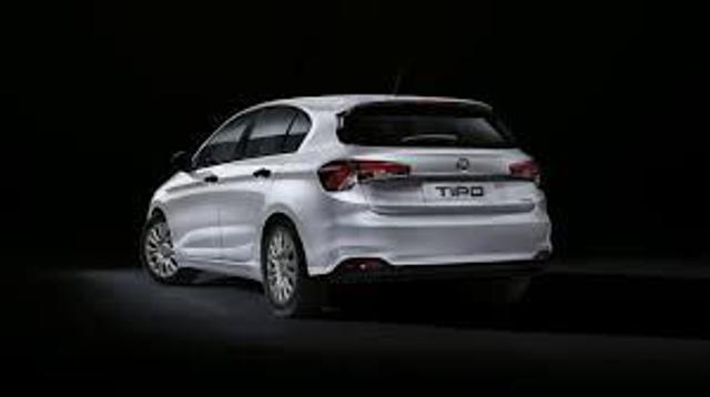 Fiat Tipo 1.0 5 porte usato a TREVIGLIO