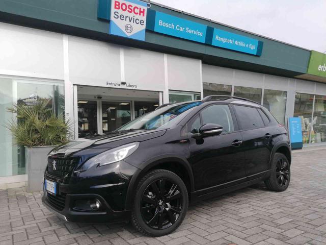 Peugeot 2008 BlueHDi 100 GT Line usato a TREVIGLIO