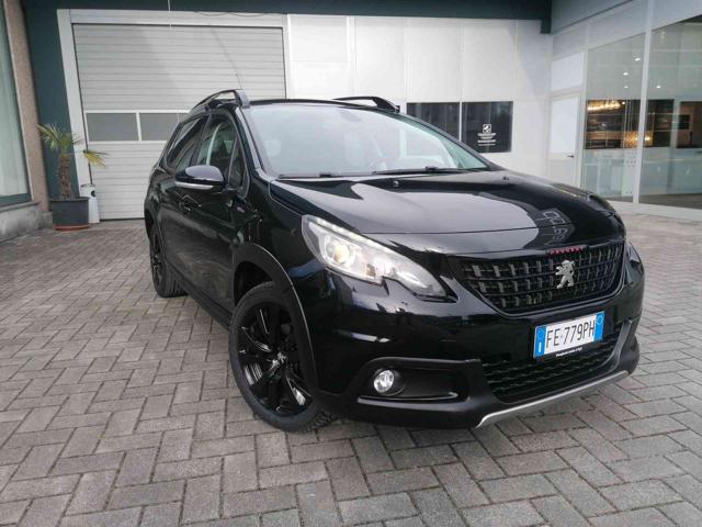 Peugeot 2008 BlueHDi 100 GT Line - foto 2 di 4