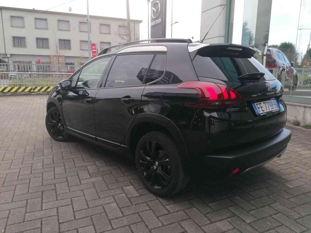 Peugeot 2008 BlueHDi 100 GT Line - foto 4 di 4
