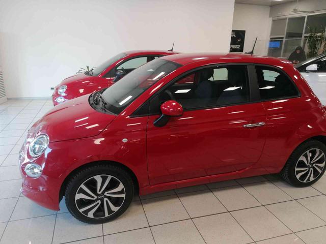 Fiat 500 1.0 Hybrid CLUB >>TAGLIANDO+GOMMENUOVE - foto 3 di 4