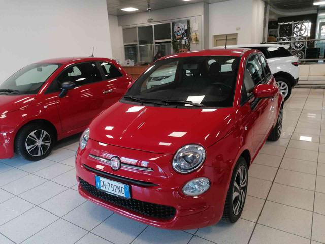 Fiat 500 1.0 Hybrid CLUB >>TAGLIANDO+GOMMENUOVE - foto 2 di 4