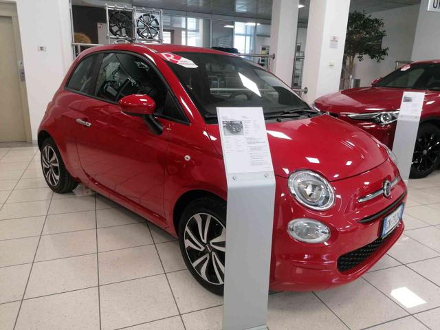Fiat 500 1.0 Hybrid CLUB >>TAGLIANDO+GOMMENUOVE, del 2022, 75.000 km, in vendita a Treviglio (BG)