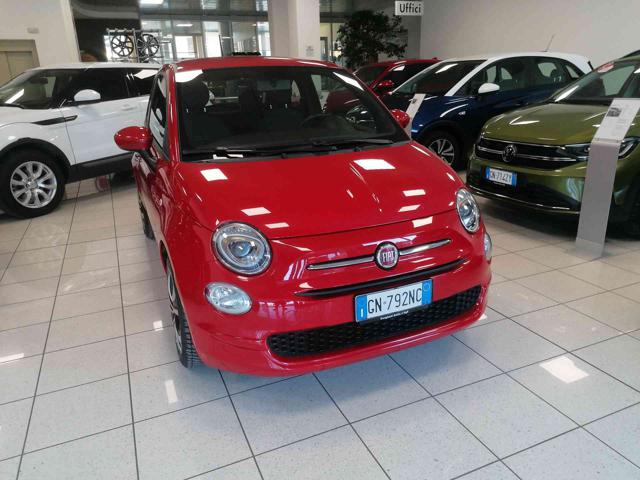 Fiat 500 1.0 Hybrid CLUB >>TAGLIANDO+GOMMENUOVE - foto 4 di 4