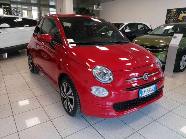 Fiat 500 1.0 Hybrid CLUB >>TAGLIANDO+GOMMENUOVE usato a TREVIGLIO