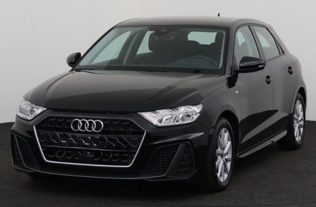 Audi A1 SPB 30 TFSI S tronic S line usato a LISCATE