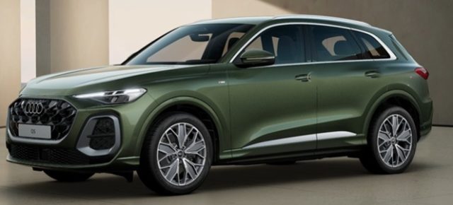 Audi Q5 TDI 150 kW mHEV+ S tronic quattro S line N1 - foto 2 di 4