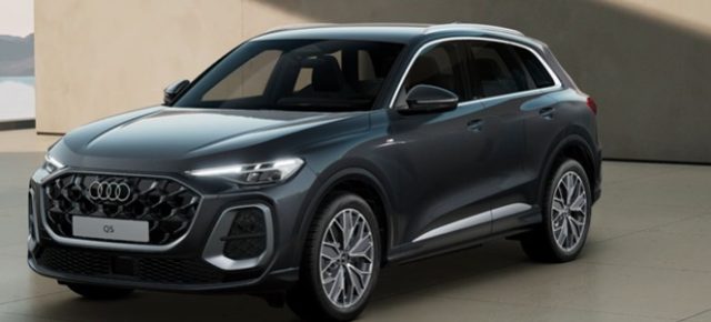 Audi Q5 TDI 150 kW mHEV+ S tronic quattro S line N1 km 0 a LISCATE