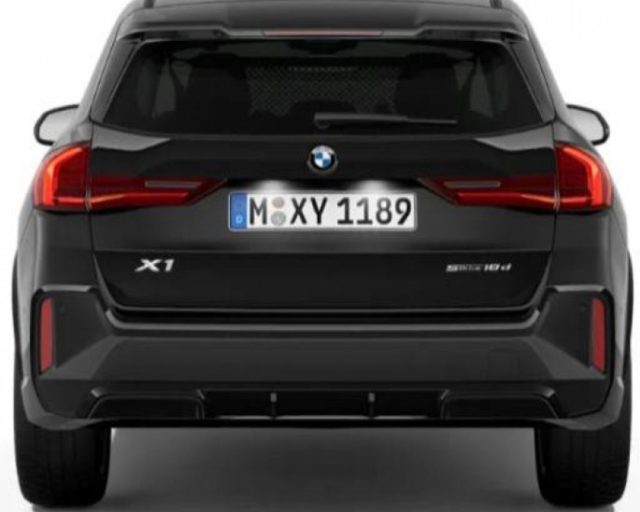 BMW X1 sDrive 18d Msport N1 Autocarro Tetto Ap. Cerchi19 - foto 2 di 4