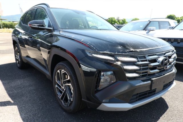Hyundai TUCSON 1.6 HEV aut.Exellence 239cv Full Optional - foto 3 di 4