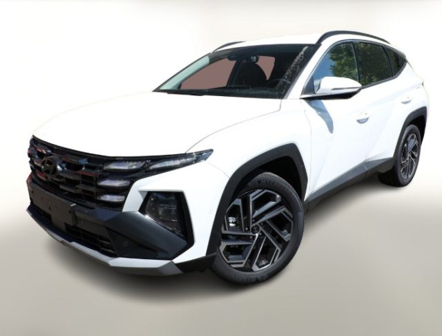 Hyundai TUCSON 1.6 HEV aut.Exellence 239cv Full Optional - foto 4 di 4