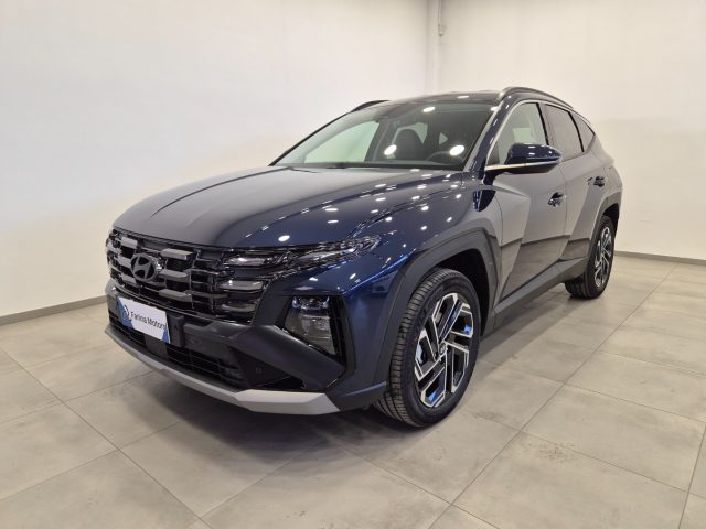 Hyundai TUCSON 1.6 HEV aut.Exellence 239cv Full Optional km 0 a LISCATE