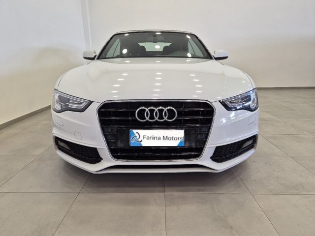 Audi A5 Cabrio 2.0 TDI multitronic S-Line - Sens. park. - foto 2 di 4