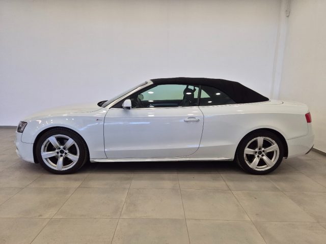 Audi A5 Cabrio 2.0 TDI multitronic S-Line - Sens. park. - foto 3 di 4