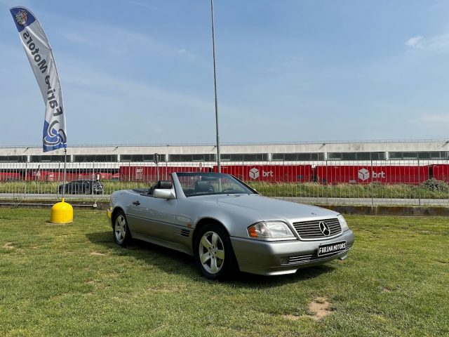 Mercedes-Benz SL 280 CAT CABRIO HARD-TOP RIGIDO PELLE TOT Iscritta ASI - foto 4 di 4