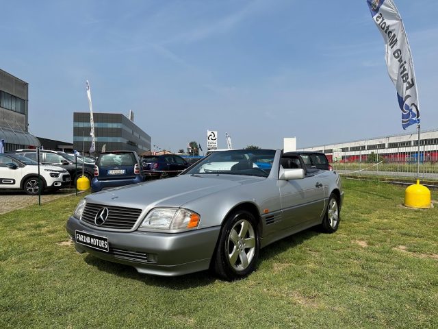 Mercedes-Benz SL 280 CAT CABRIO HARD-TOP RIGIDO PELLE TOT Iscritta ASI - foto 2 di 4