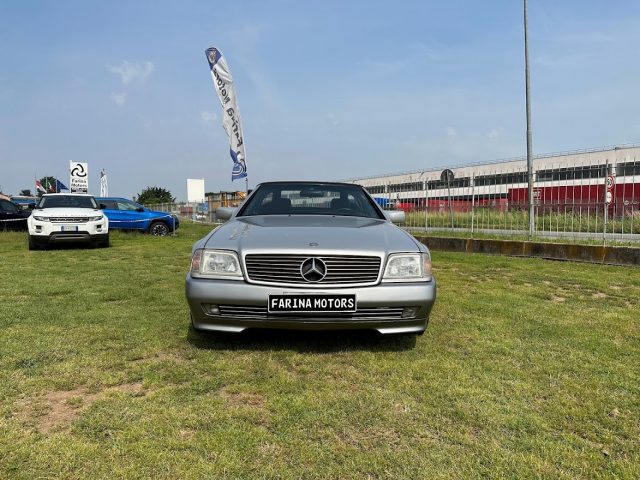 Mercedes-Benz SL 280 CAT CABRIO HARD-TOP RIGIDO PELLE TOT Iscritta ASI - foto 3 di 4